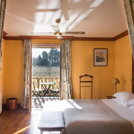 Les Sources De Caudalie Hotel 5*