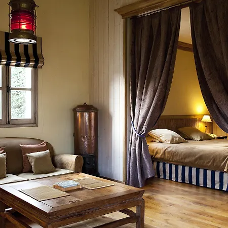 Les Sources De Caudalie Otel Martillac