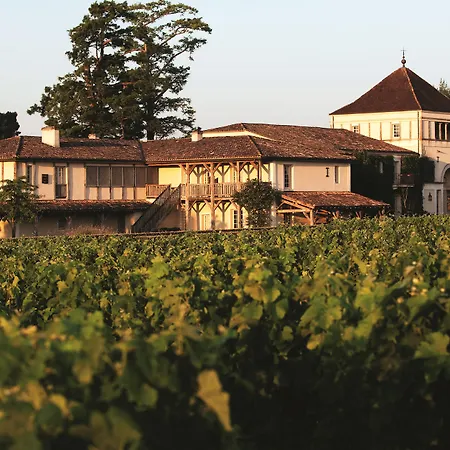 Hotell Les Sources De Caudalie 5*