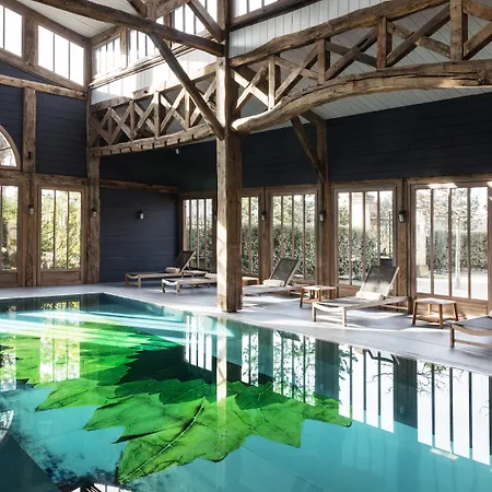 Otel Les Sources De Caudalie Martillac