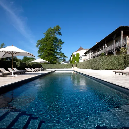 Les Sources De Caudalie 5* Martillac