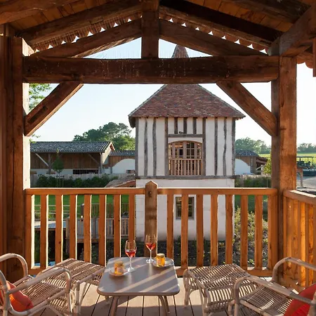 Hotel Les Sources De Caudalie Martillac