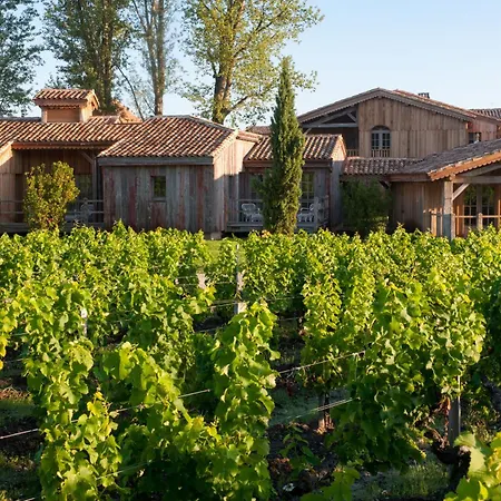 Hotell Les Sources De Caudalie