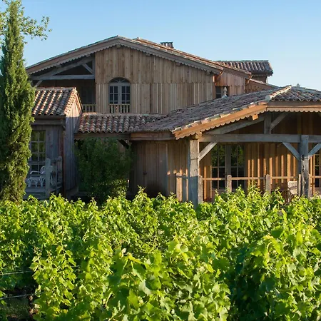Hotel Les Sources De Caudalie 5*