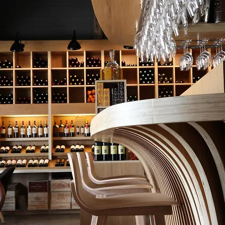 Les Sources De Caudalie Hotell Martillac