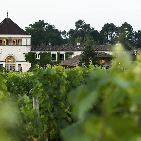 Hotell Les Sources De Caudalie Martillac