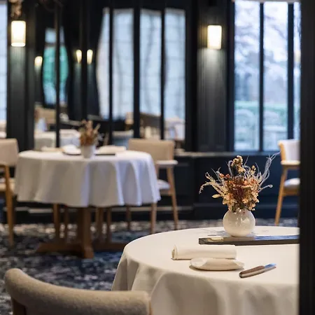 Otel Les Sources De Caudalie Martillac