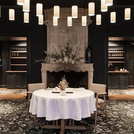 Les Sources De Caudalie Hotell Martillac