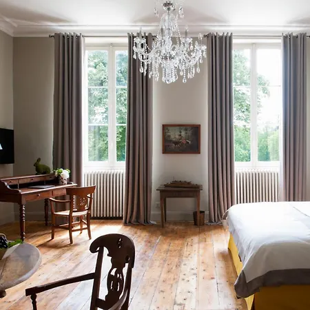 Otel Les Sources De Caudalie Martillac