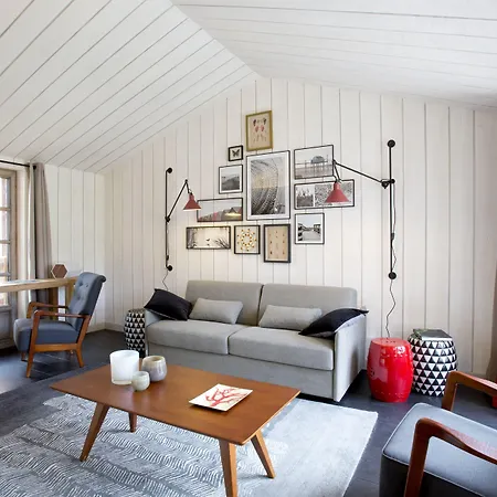 Hotell Les Sources De Caudalie Martillac