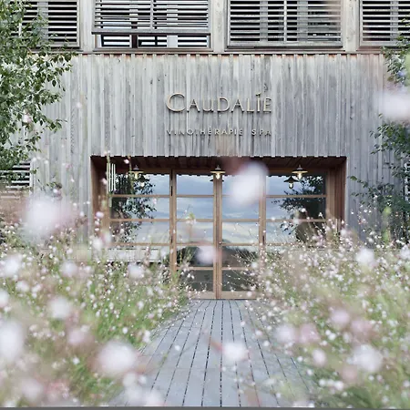 Les Sources De Caudalie Hotell 5*