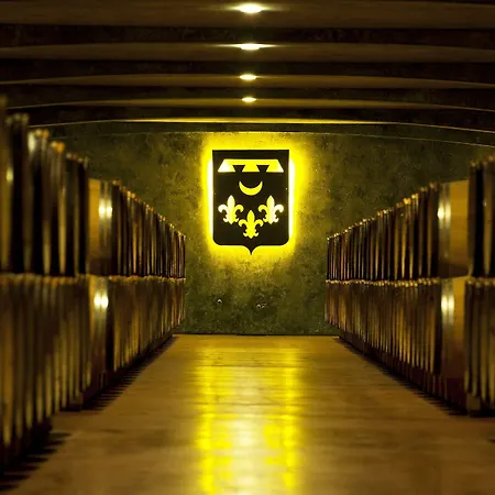 Les Sources De Caudalie 5* Martillac