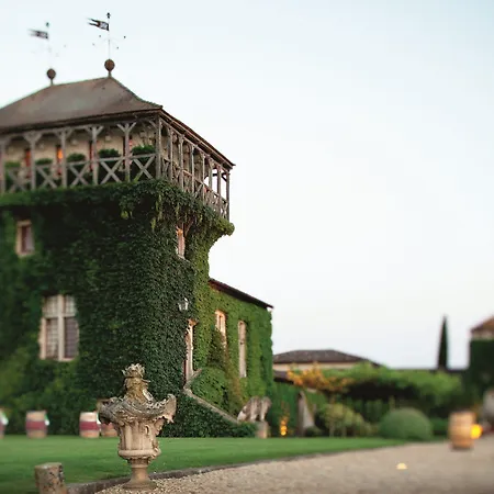 Hotell Les Sources De Caudalie 5*