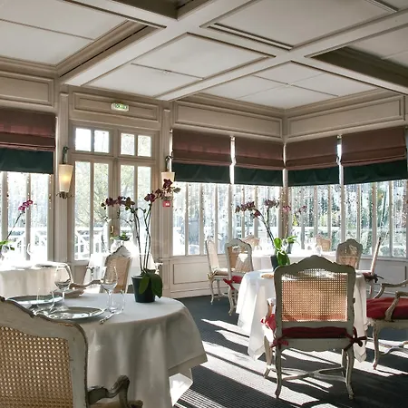 Les Sources De Caudalie Otel 5*