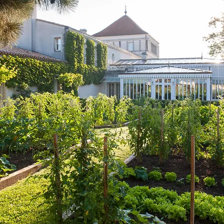 Hotell Les Sources De Caudalie 5*