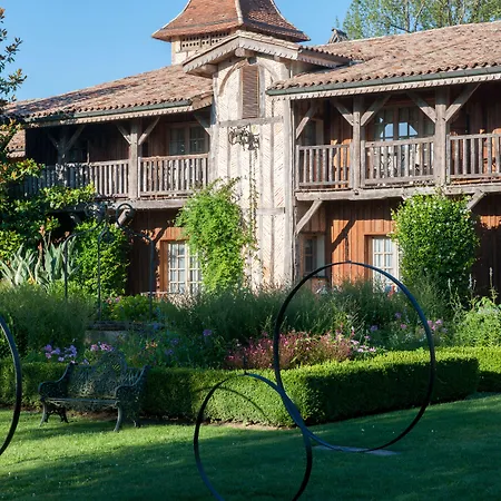 Les Sources De Caudalie 5* מרטיאק