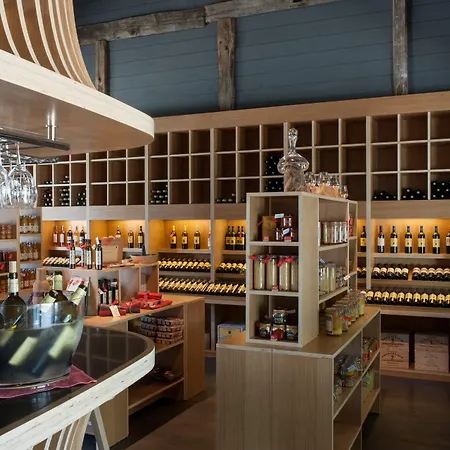 Hotell Les Sources De Caudalie 5*