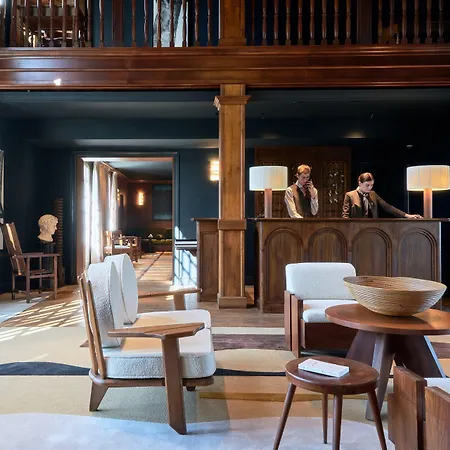 Les Sources De Caudalie 5* מרטיאק