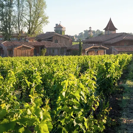 Hotell Les Sources De Caudalie Martillac