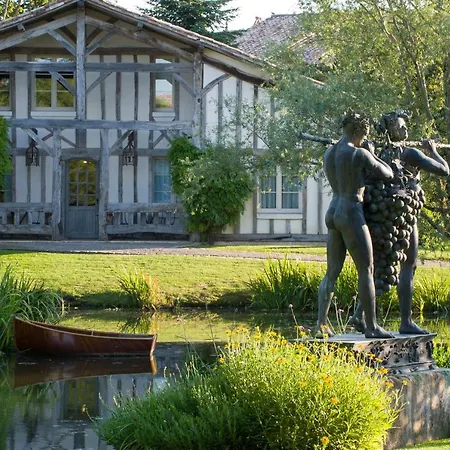 Les Sources De Caudalie 5* מרטיאק