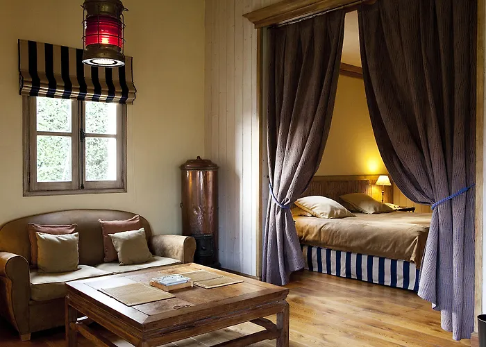 Les Sources De Caudalie Hotel Martillac