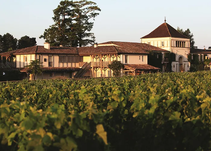 Hotel Les Sources De Caudalie 5*