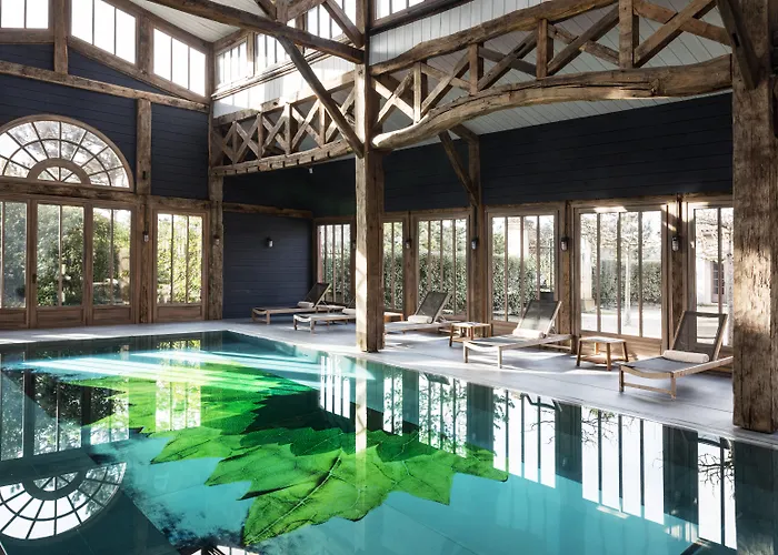 Hotel Les Sources De Caudalie Martillac