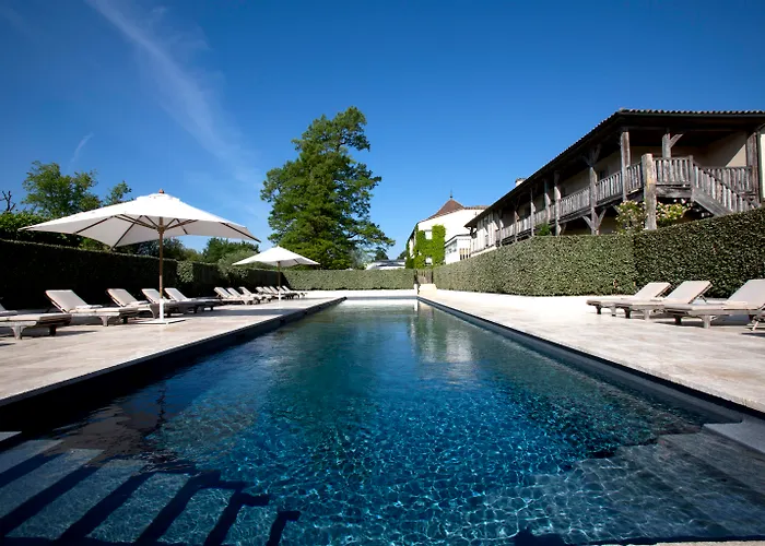 Les Sources De Caudalie 5* Martillac