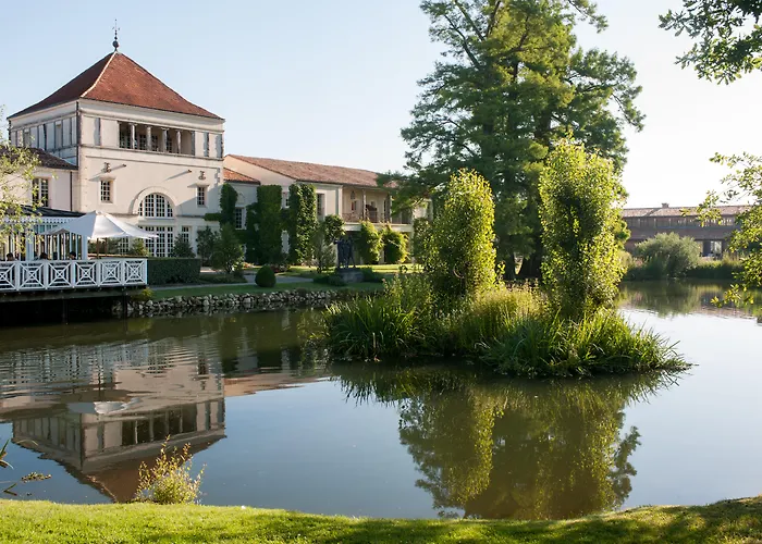 Hotel Les Sources De Caudalie