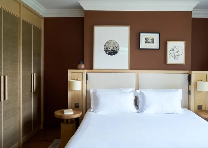 Hotel Les Sources De Caudalie Martillac