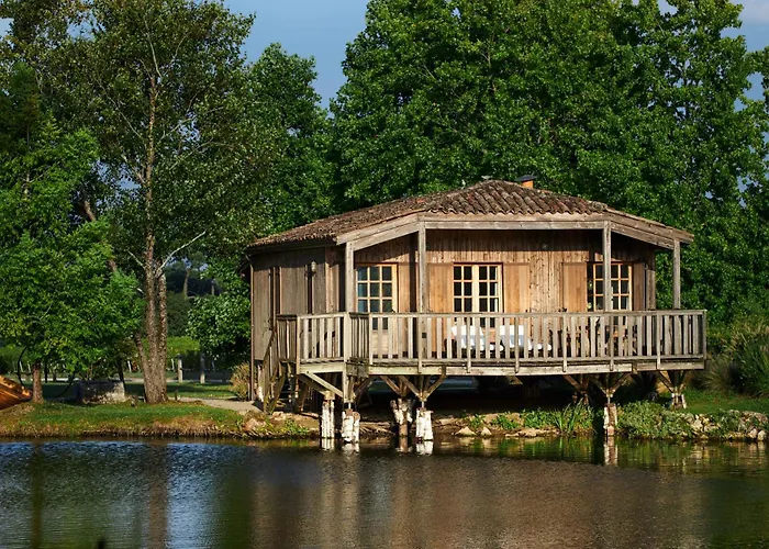 Les Sources De Caudalie Hotel 5*