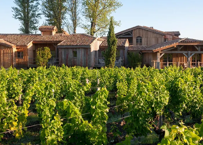 Hotel Les Sources De Caudalie