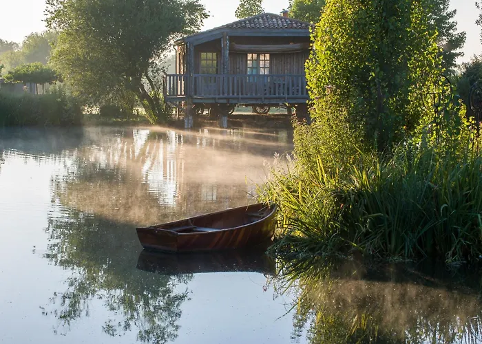 Les Sources De Caudalie Отель 5*