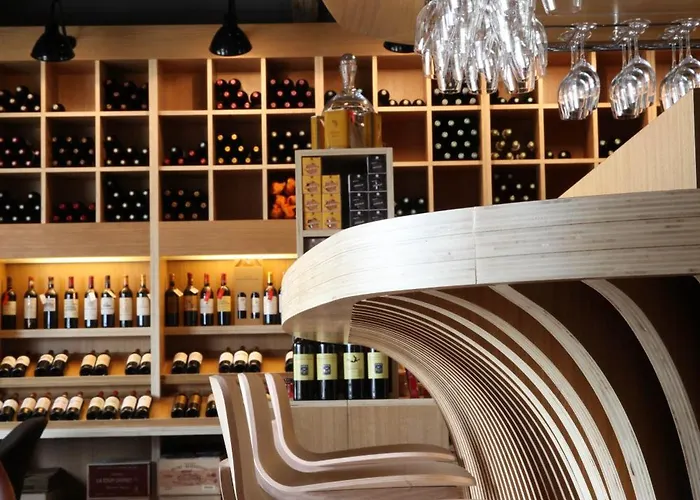 Les Sources De Caudalie Hotel Martillac