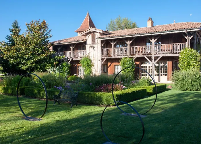 Les Sources De Caudalie Martillac