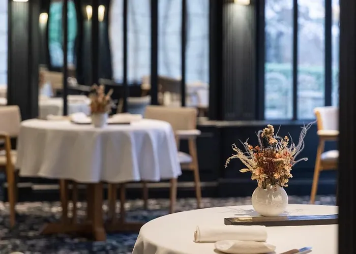 Hotel Les Sources De Caudalie Martillac