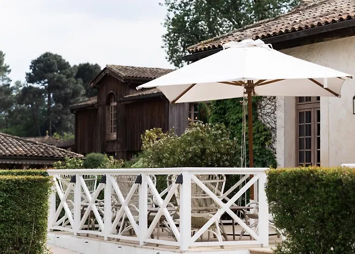 Les Sources De Caudalie 5*