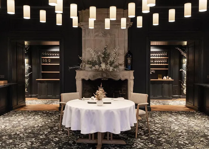 Les Sources De Caudalie Hotel Martillac