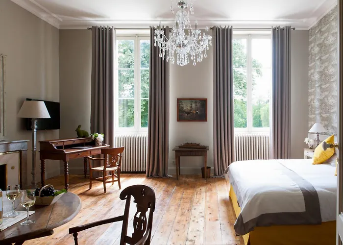 Hotel Les Sources De Caudalie Martillac