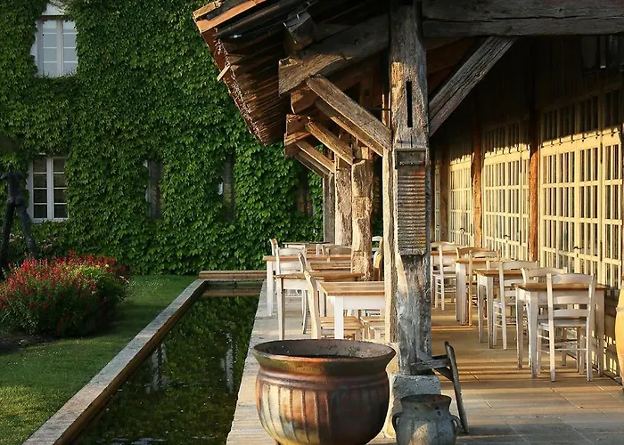 Les Sources De Caudalie Hotel