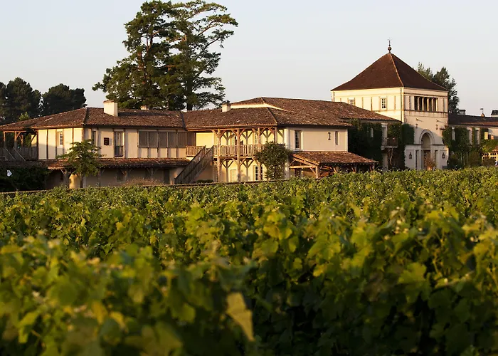 Les Sources De Caudalie Hotel 5*