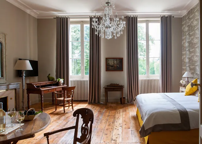 Hotel Les Sources De Caudalie