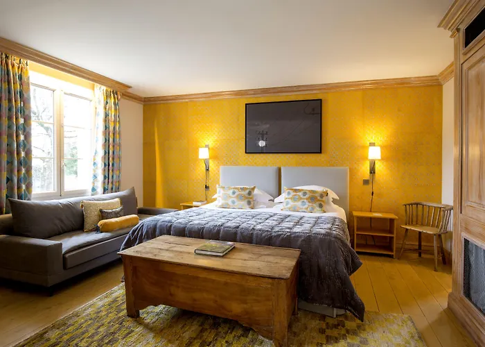 Hotel Les Sources De Caudalie Martillac