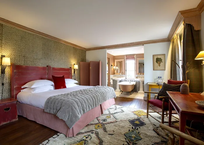 Les Sources De Caudalie Hotel Martillac