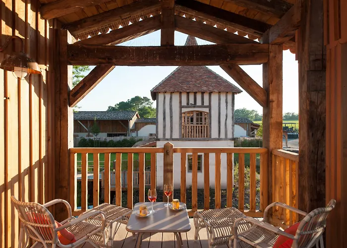 Hotel Les Sources De Caudalie 5*