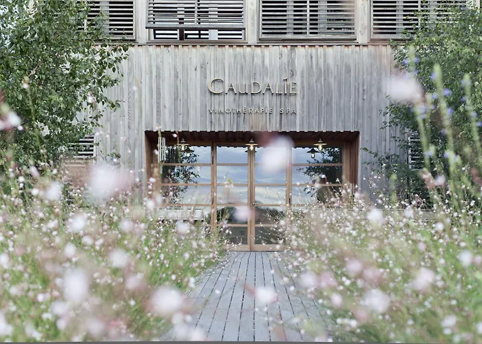 Les Sources De Caudalie Hotel 5*