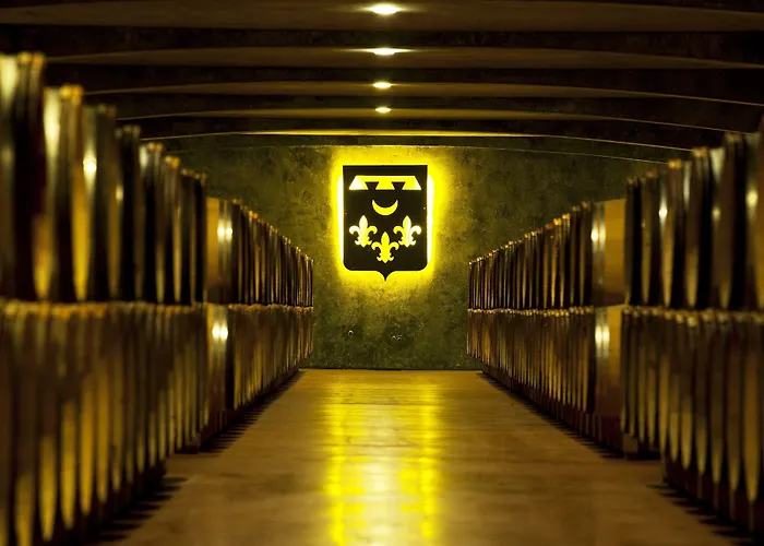 Les Sources De Caudalie 5* Martillac