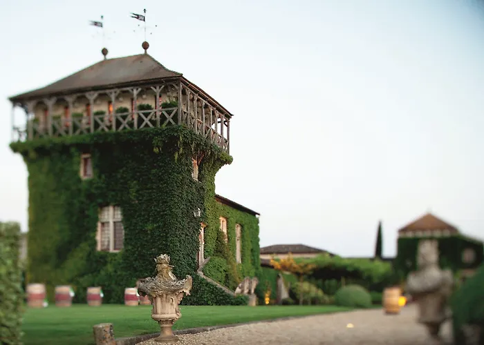 Hotel Les Sources De Caudalie 5*