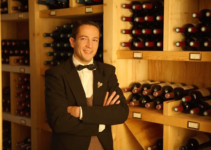 Les Sources De Caudalie Hotel Martillac