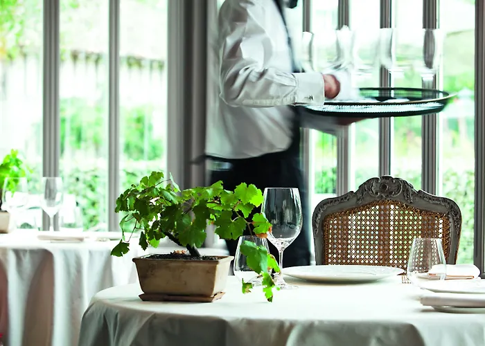 Hotel Les Sources De Caudalie Martillac